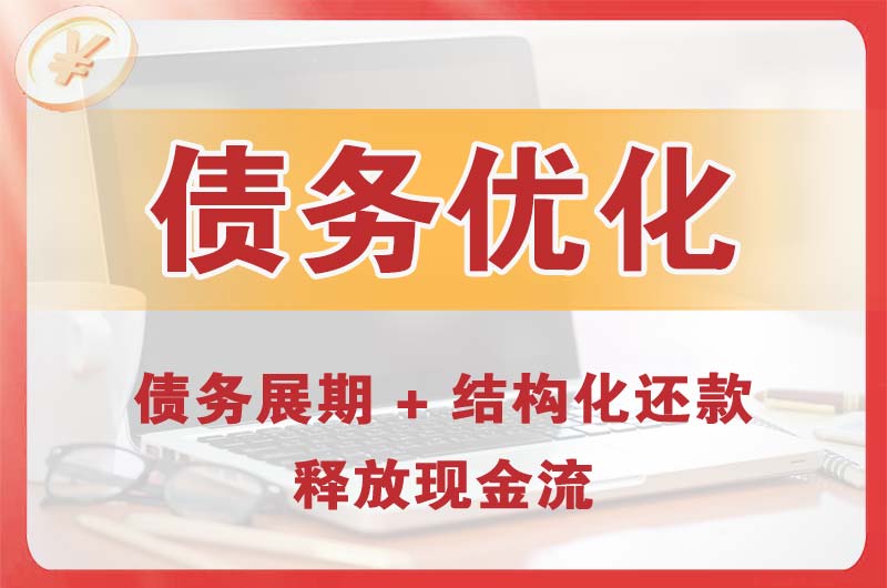 延安债务优化
