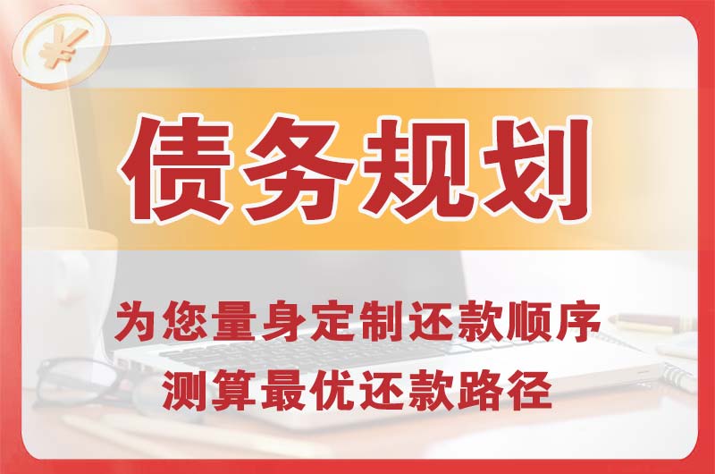 延安债务规划